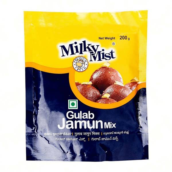Milky Mist Gulab Jamun Mix